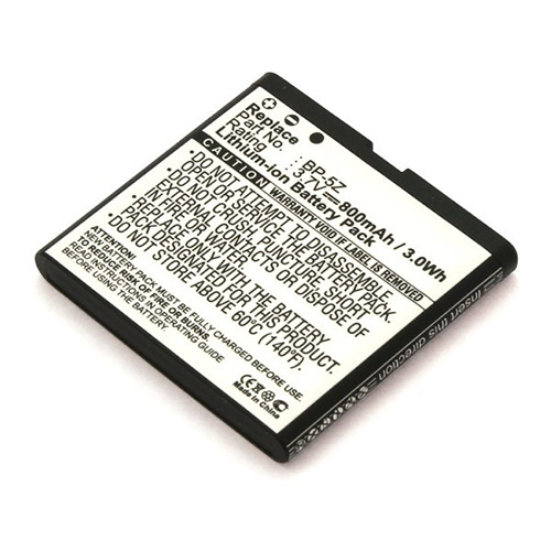 Συμβατή Μπαταρία για Nokia BP-5Z 700mAh OEM
