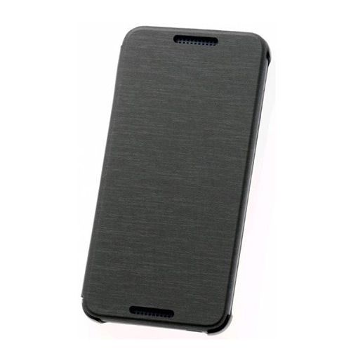 Θήκη HTC HC V960 για Desire 610 Flip cover Grey original