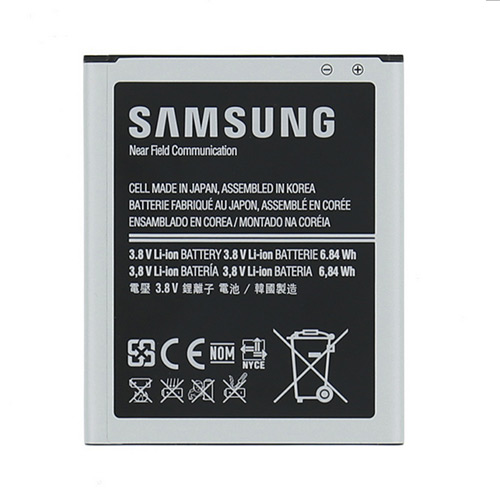 Μπαταρία Samsung EB-B105EBE 1800mAh S7270, S7275 Galaxy Ace 3 NFC original BULK