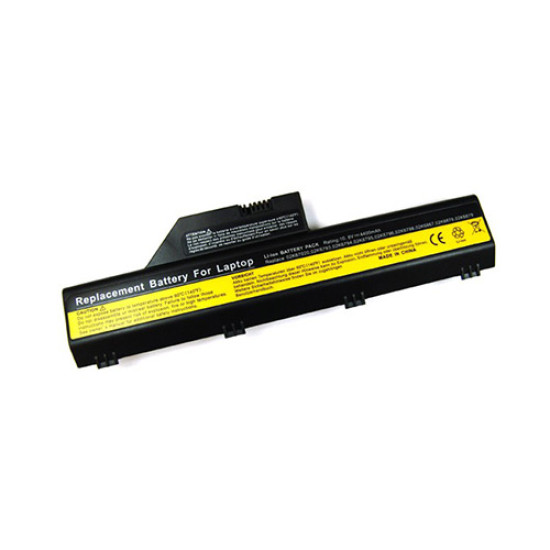 Συμβατή Μπαταρία Laptop για IBM Thinkpad A30, A30P, A31, A31P 02K6796, 02K6800, 02K7039, 4400 mAh 10,8V OEM