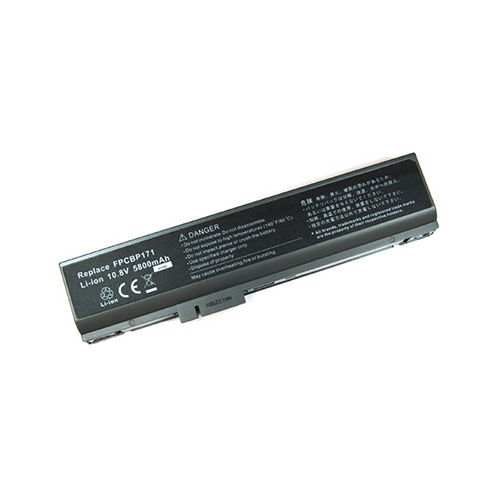 Συμβατή Μπαταρία Laptop για Fujitsu - LifeBook P7230, P7230D, P7230P, FPCBP171 , FPCBP171AP, 4400 mAh 10.8 V OEM