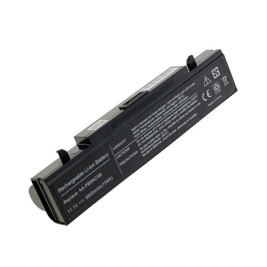 Συμβατή Μπαταρία Laptop για Samsung Q318, R468, R710, R40, R41, R410, R45, R460, R505,  R510, R560, R60, R610, AA-PB2NC3B, NP-RV411, 6600 mAh 11.1V OEM