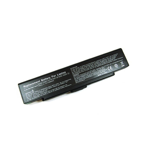 Συμβατή Μπαταρία Laptop για Sony , VAIO PCG-6, VAIO VGN-AR, VGP-BPS2, 4400 mAh 11.1 V Black OEM
