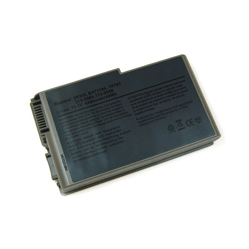 Συμβατή Μπαταρία Laptop για Dell Inspiron 600M, Dell Latitude 500m, 600m, Dell Precision M20, 3R305, 4400 mAh 11.1V OEM