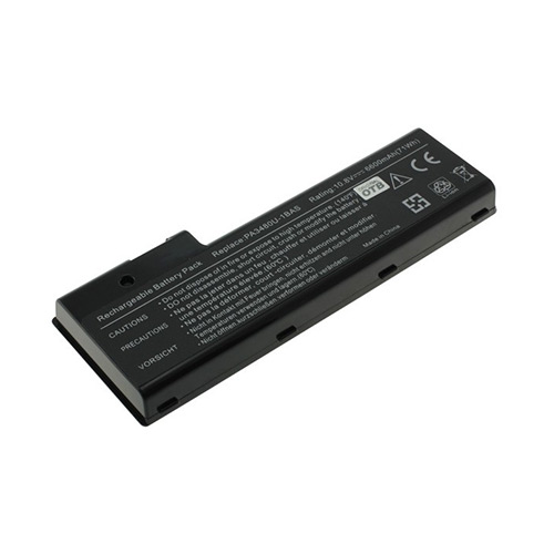 Συμβατή Μπαταρία Laptop για Toshiba Satellite P105, Satellite Pro P100 Satego P100,PA3479U-1BRS, PABAS078, 6600 mAh 11.1V OEM