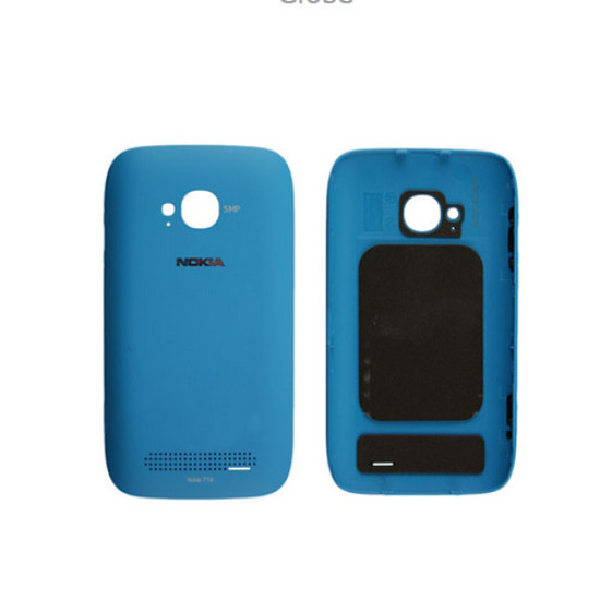 Καπάκι Μπαταρίας Nokia Lumia 710 Blue Original