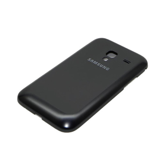 Καπάκι Μπαταρίας Samsung S7500 Galaxy Ace Plus Black Original Καπάκι Μπαταρίας Samsung S7500 Galaxy Ace Plus Black Original
