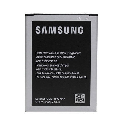 Μπαταρία Samsung EB-BG357BBE 1900mAh G357FZ Galaxy Ace 4 original BULK