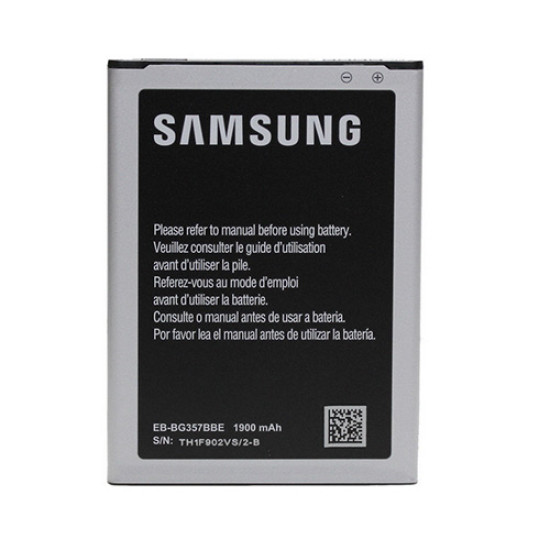 Μπαταρία Samsung EB-BG357BBE 1900mAh G357FZ Galaxy Ace 4 original BULK Μπαταρία Samsung EB-BG357BBE 1900mAh G357FZ Galaxy Ace 4 original BULK