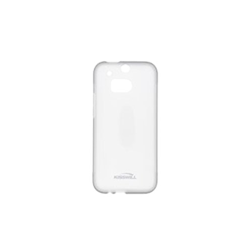Θήκη Kisswill TPU για HTC One M8 Back cover Black