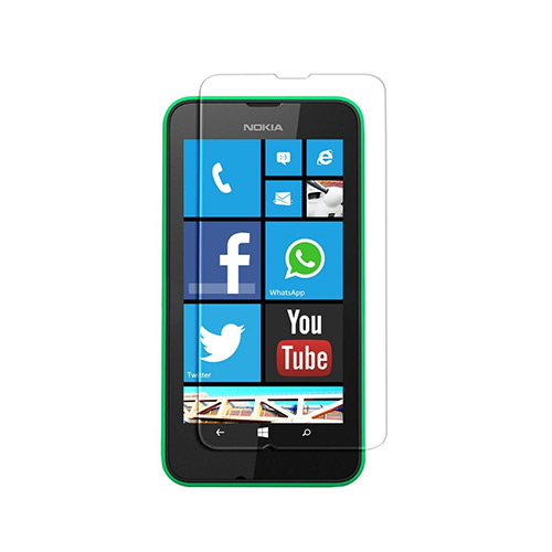 Tempered Glass Pudini 9H 0.3 mm για Nokia Lumia 530 bulk Tempered Glass Pudini 9H 0.3 mm για Nokia Lumia 530 bulk