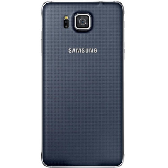 Καπάκι Μπαταρίας Samsung EF-OG850SBEGWW για G850F Galaxy Alpha Black original Καπάκι Μπαταρίας Samsung EF-OG850SBEGWW για G850F Galaxy Alpha Black original