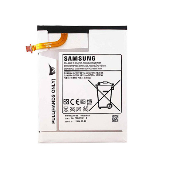 Μπαταρία Samsung EB-BT230FBE 4000 mAh T230 Galaxy Tab 4 7.0'' original Bulk
