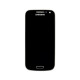 Original Οθόνη Samsung i9195i Galaxy S4 mini VE Black & Μηχανισμός αφής + Μπροστινό κάλυμμα GH97-16992A