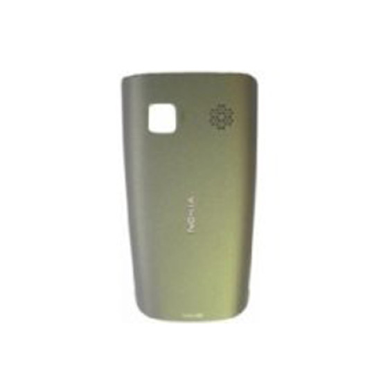 Καπάκι Μπαταρίας Nokia 500 Dark Silver Original