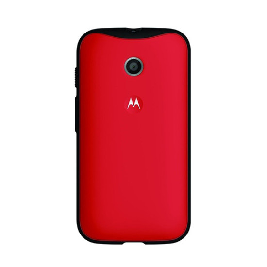 Θήκη Motorola ASMEGRPRED για XT1021 XT1022 Moto E Back cover Red original Θήκη Motorola ASMEGRPRED για XT1021 XT1022 Moto E Back cover Red original