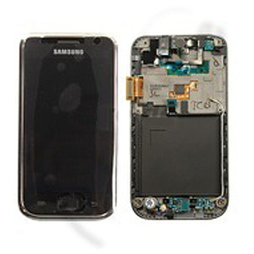 Original Οθόνη Samsung i9001 Galaxy S Plus & Μηχανισμός αφής Black GH97-12371A Original Οθόνη Samsung i9001 Galaxy S Plus & Μηχανισμός αφής Black GH97-12371A