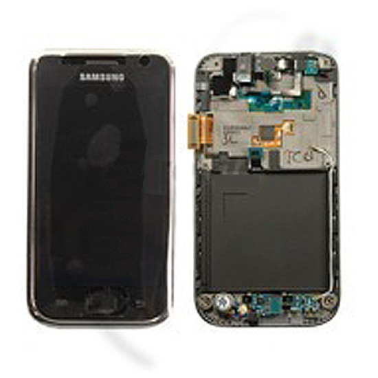 Original Οθόνη Samsung i9001 Galaxy S Plus & Μηχανισμός αφής Black GH97-12371A Original Οθόνη Samsung i9001 Galaxy S Plus & Μηχανισμός αφής Black GH97-12371A