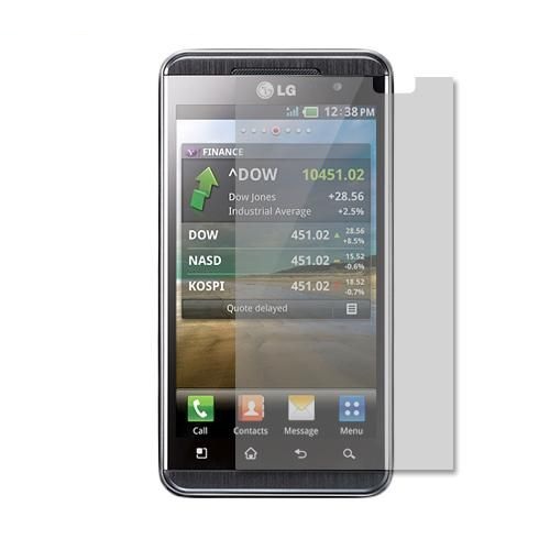 Μεμβράνη προστασίας LG P920 bulk OEM