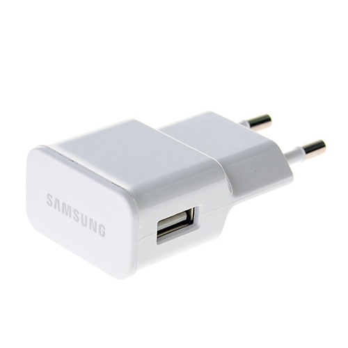Φορτιστής ταξιδίου Αντάπτορας Samsung ETA-U90EW 2000mAh white original bulk