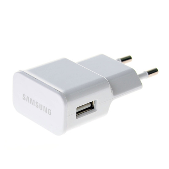 Φορτιστής ταξιδίου Αντάπτορας Samsung ETA-U90EW 2000mAh white original bulk