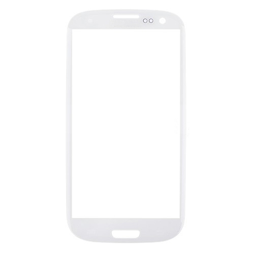 Τζαμάκι αφής για Samsung i9300 Galaxy S3 white bulk