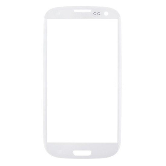Τζαμάκι αφής για Samsung i9300 Galaxy S3 white bulk