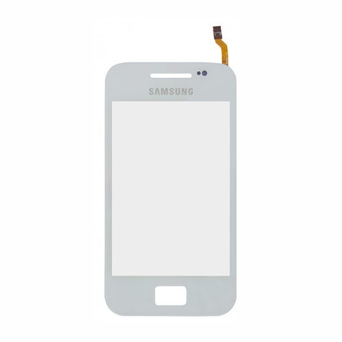 Τζαμάκι αφής Samsung S5830i Galaxy Ace touch screen white original bulk