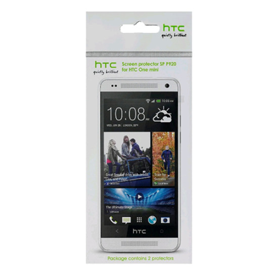 Μεμβράνη προστασίας Tablet HTC SP P950 2τμχ για HTC Desire 500 blister Μεμβράνη προστασίας Tablet HTC SP P950 2τμχ για HTC Desire 500 blister