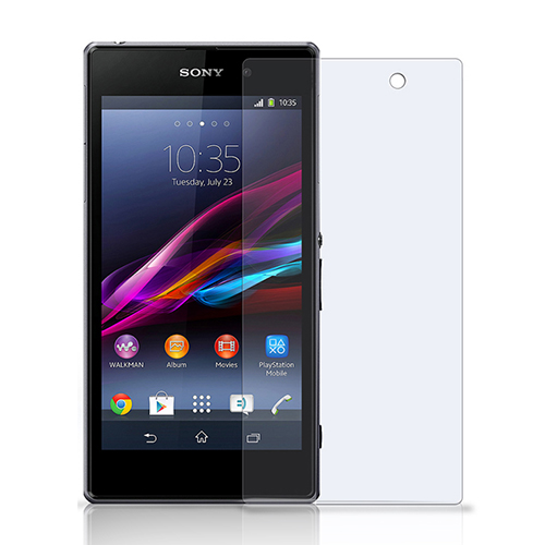 Μεμβράνη προστασίας SMA2140M 2τμχ για Sony D5503 Z1 Compact Μεμβράνη προστασίας SMA2140M 2τμχ για Sony D5503 Z1 Compact