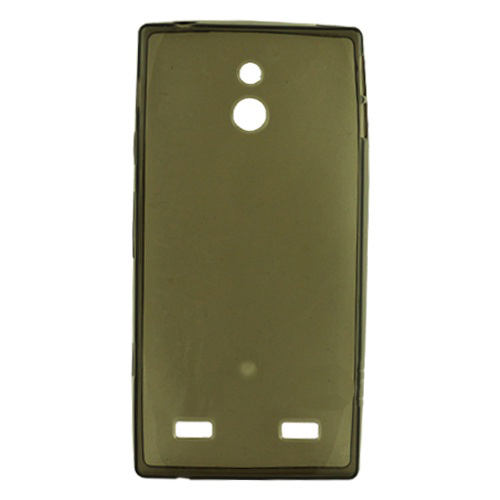 Θήκη OEM για Sony Xperia P LT22i Back cover TPU Grey