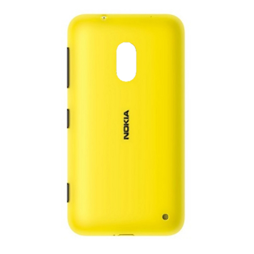 Καπάκι Μπαταρίας Nokia CC-3057 Lumia 620 Yellow Original