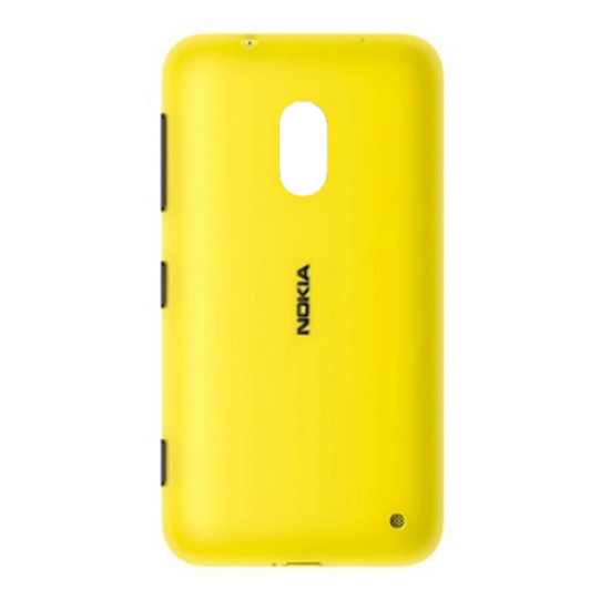 Καπάκι Μπαταρίας Nokia CC-3057 Lumia 620 Yellow Original