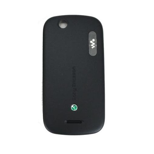 Καπάκι Μπαταρίας Sony Ericsson Zylo W20i Black Original