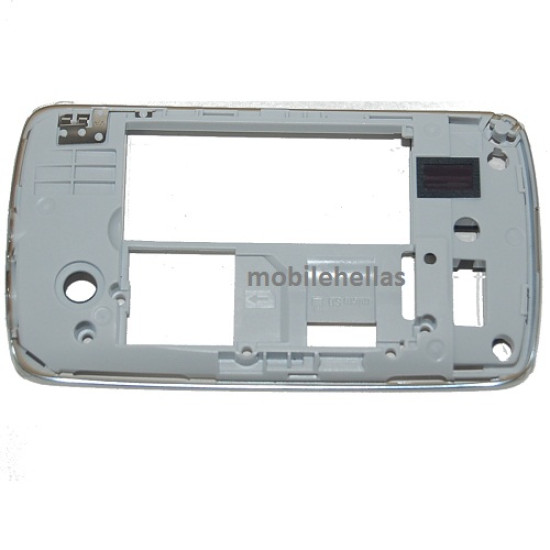 Μεσαίο Πλαίσιο Sony Ericsson CK15i Txt Pro Silver Original Μεσαίο Πλαίσιο Sony Ericsson CK15i Txt Pro Silver Original
