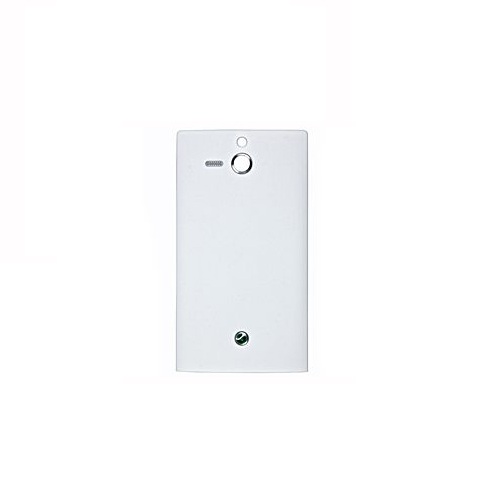 Καπάκι Μπαταρίας Sony Xperia U ST25i White Original