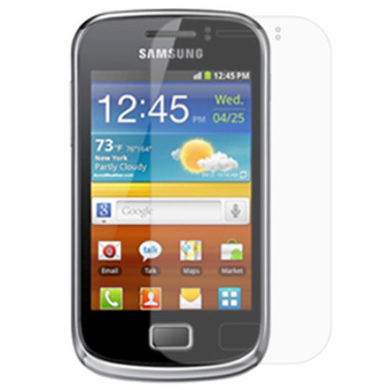 Μεμβράνη προστασίας Samsung S6500 Galaxy Mini 2 OEM Μεμβράνη προστασίας Samsung S6500 Galaxy Mini 2 OEM