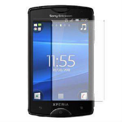 Μεμβράνη προστασίας Sony Ericsson ST15i Xperia Mini bulk OEM