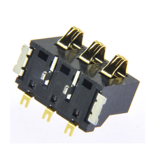 Υποδοχή κονέκτορας μπαταρίας Samsung GT-I5510 3711-007393 Original Battery Connector Header
