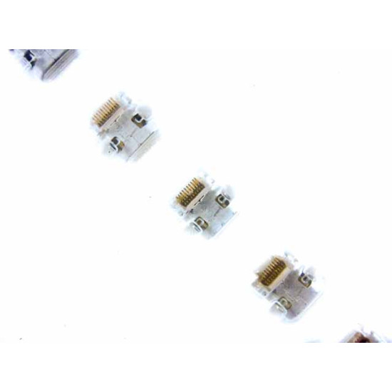 Sony Ericsson HDMI Connector για τα LT15i Arc ,LT18i Arc s 19p D-type, 2 DIP ORIGINAL Sony Ericsson HDMI Connector για τα LT15i Arc ,LT18i Arc s 19p D-type, 2 DIP ORIGINAL
