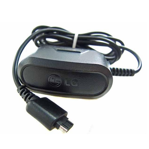 Φορτιστής ταξιδίου LG STA-P54EV 700mAh black original bulk