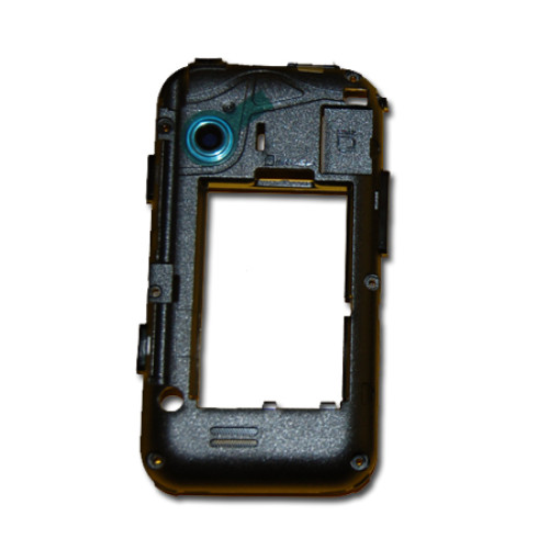 Πίσω πλαίσιο Samsung E2652 black original rear case Πίσω πλαίσιο Samsung E2652 black original rear case