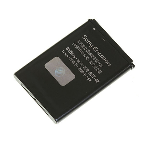 Μπαταρία Sony Ericsson BST-42 930mAh Sony Xperia J132i original BULK Μπαταρία Sony Ericsson BST-42 930mAh Sony Xperia J132i original BULK