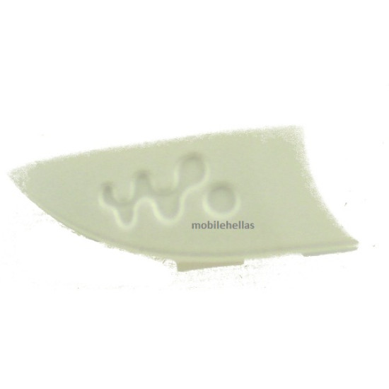 Κουμπί h/f walkman άσπρο Sony Ericsson για WT13i mix walkman white Original Κουμπί h/f walkman άσπρο Sony Ericsson για WT13i mix walkman white Original