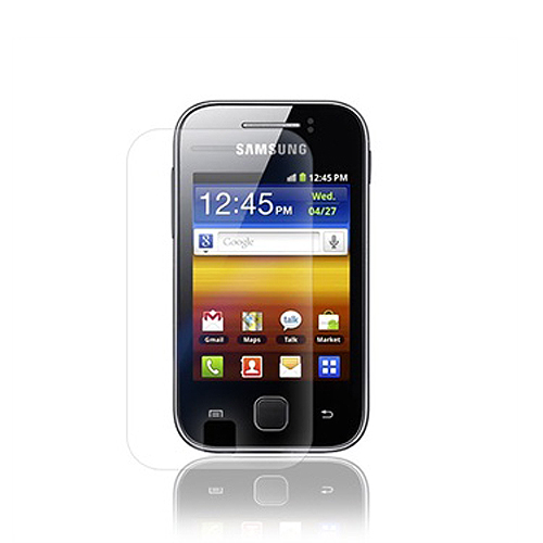 Μεμβράνη προστασίας Samsung S5360 Galaxy Y bulk OEM