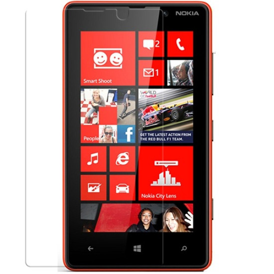 Μεμβράνη προστασίας για Nokia Lumia 820 screen protector OEM
