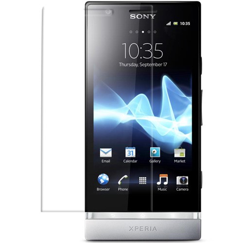 Μεμβράνη προστασίας Sony LT22i Xperia P bulk OEM