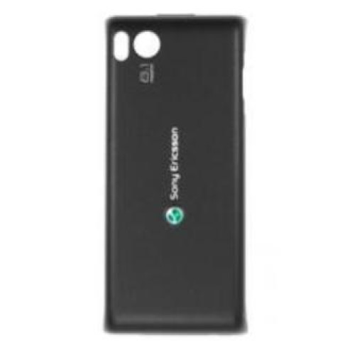 Καπάκι Μπαταρίας Sony Ericsson AINO U10i Black Original Καπάκι Μπαταρίας Sony Ericsson AINO U10i Black Original
