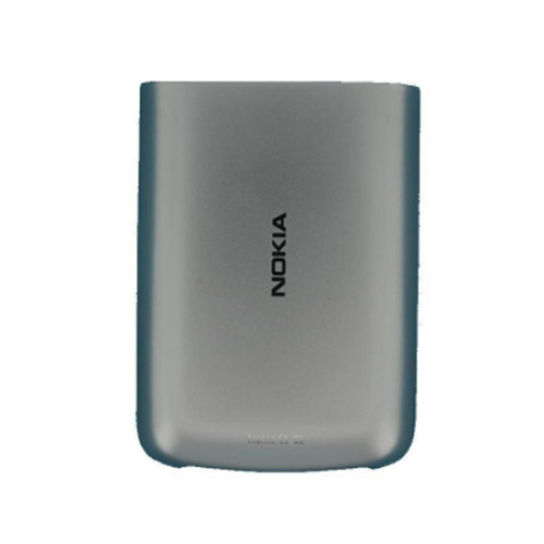 Καπάκι Μπαταρίας Nokia C6-01 Silver Original Καπάκι Μπαταρίας Nokia C6-01 Silver Original