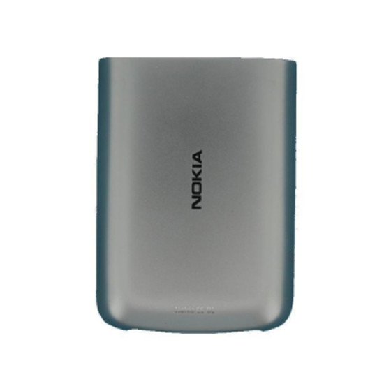Καπάκι Μπαταρίας Nokia C6-01 Silver Original